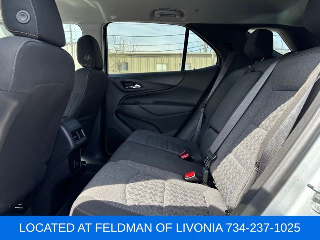 Used 2022 Chevrolet Equinox For Sale in New Hudson, MI