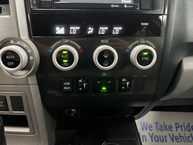 Used 2014 Toyota Sequoia SUV