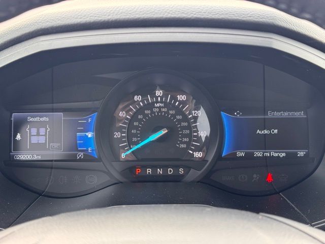 2023 Ford Edge Titanium