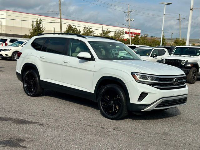 2022 Volkswagen Atlas SE w/Tech