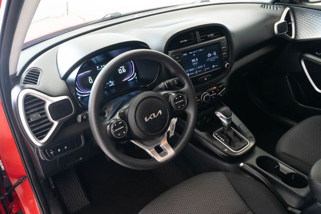 Used 2024 Kia Soul Hatchback