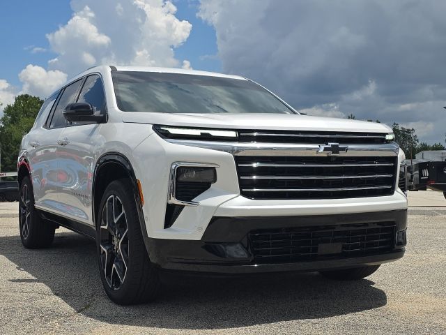 2025 Chevrolet Traverse High Country:47027A