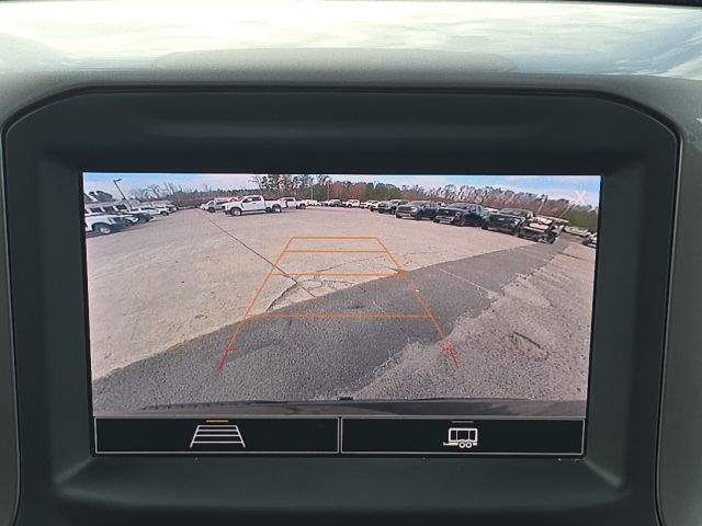 2023 Chevrolet Silverado 1500 Custom:C02480