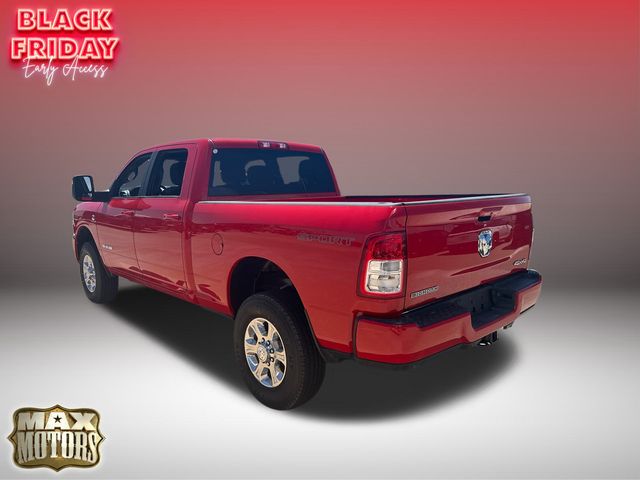 2024 Ram 2500 Big Horn 6