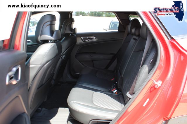 New 2026 Kia Sportage SUV