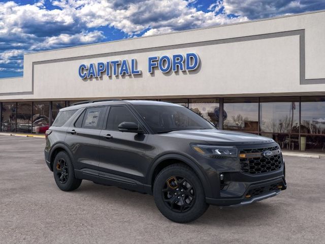 New 2026 Black Ford Tremor image 7