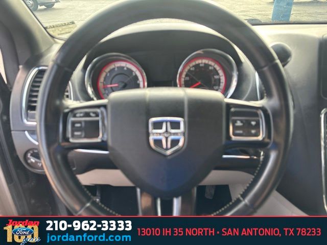 Used Car 2017 Dodge Grand Caravan  Sxt For Sale Under $10,000 In San Antonio, Texas