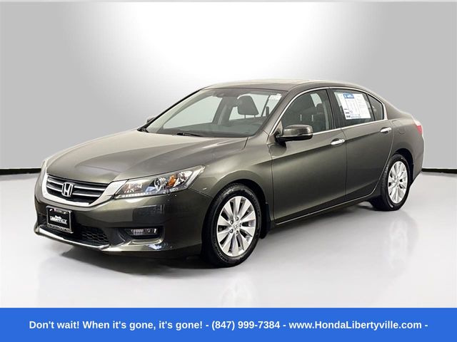 2014 Honda Accord Sedan EX-L