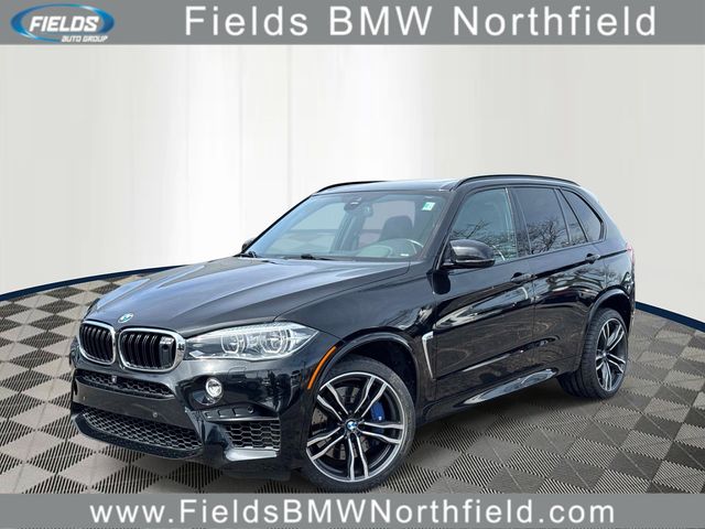 2018 BMW X5 M AWD