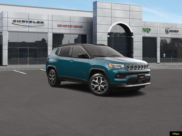 new 2026 Jeep Compass car, priced at $30,607