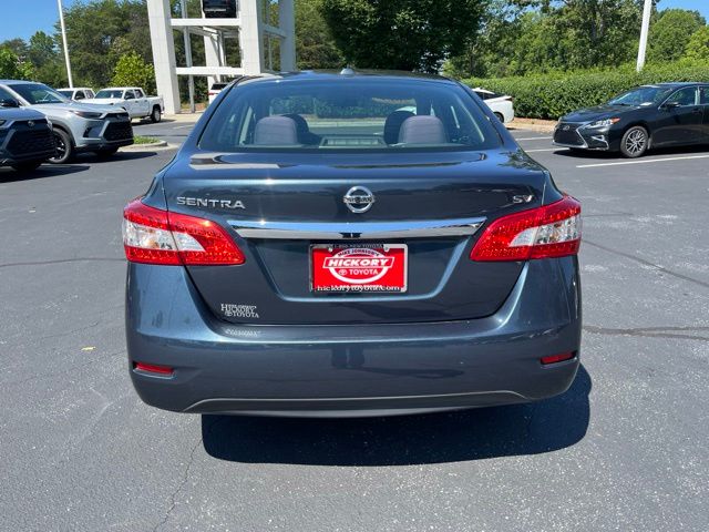 Used 2015 Nissan Sentra Sedan