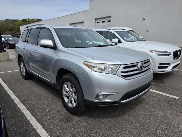 2012 Toyota Highlander SE AWD