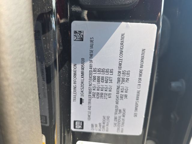 Used 2021 Black GMC Denali image 37