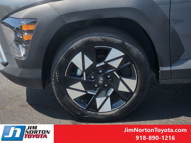Used 2025 Hyundai Kona SUV