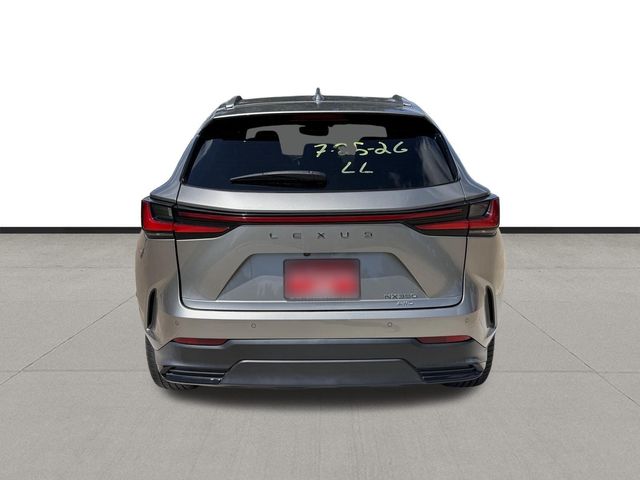 2022 Lexus NX 350 Premium Silver at Westside Lexus
