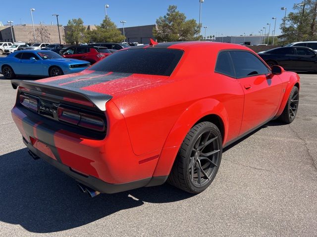 2020 Dodge Challenger R/T Scat Pack Widebody 4