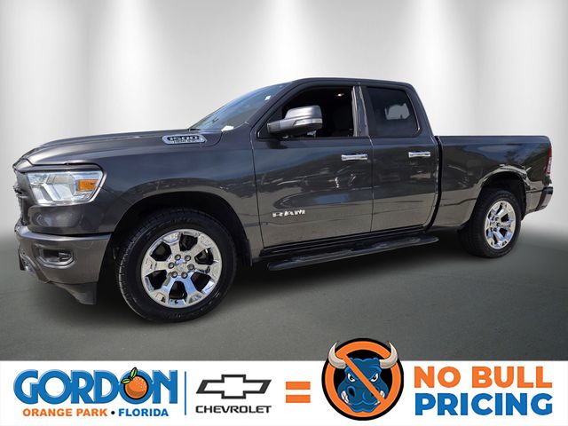 2021 RAM 1500 Big Horn Quad Cab RWD