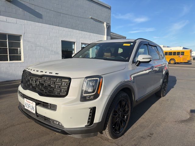 2022 Kia Telluride SX AWD