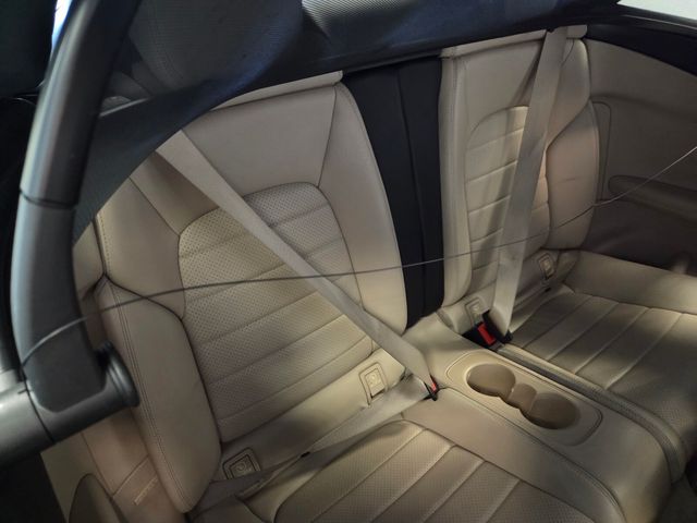 Used 2018 Mercedes-benz C-Class Convertible