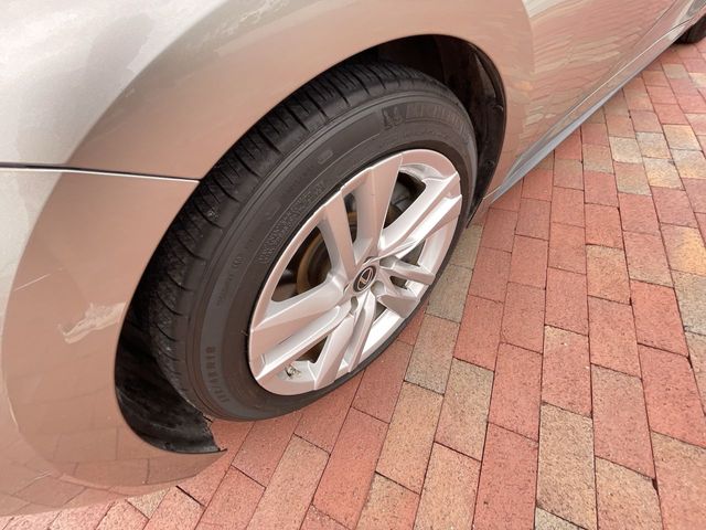 Used 2021 Lexus IS Sedan