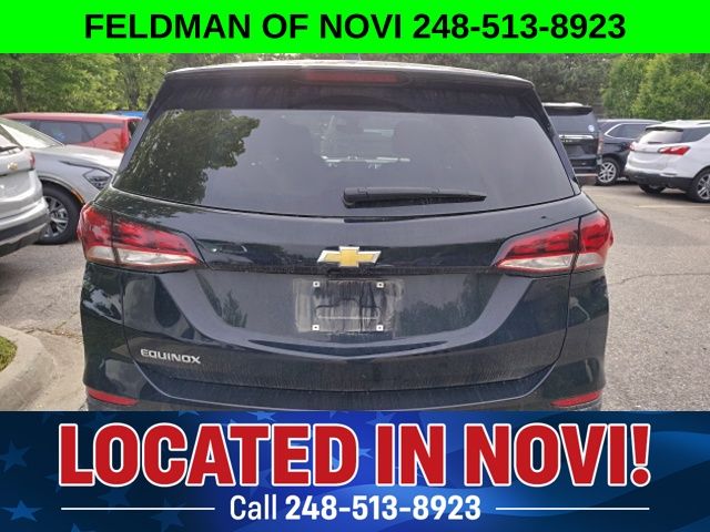 Used 2022 Chevrolet Equinox For Sale in New Hudson, MI