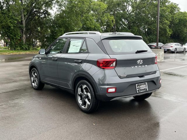 new 2026 Hyundai Venue car, priced at $25,050
