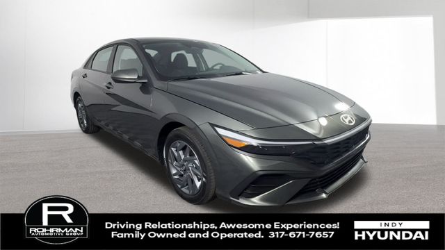 New 2025 Hyundai Elantra Hybrid For Sale in Indianapolis, IN