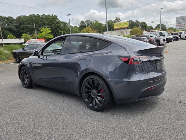 Used 2022 Tesla Model Y SUV