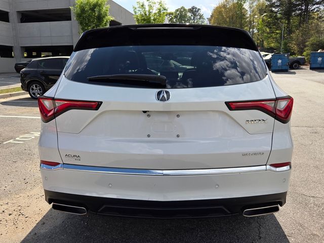 Used 2024  Acura Technology image 7