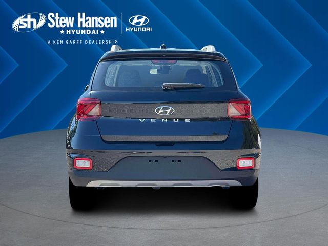 New 2026 Black Hyundai SEL image 6