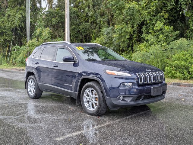 2014 Jeep Cherokee Latitude 4WD
