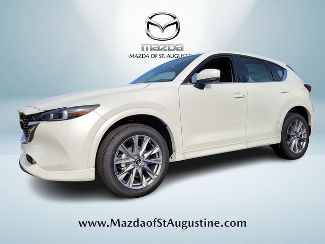2025 Mazda CX-5 S Premium Plus package's photo