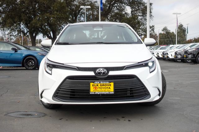 new 2026 Toyota Corolla Hybrid car