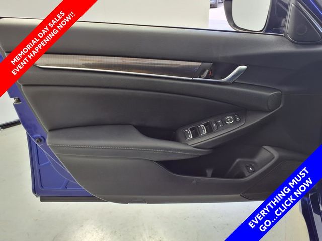 2022 Honda Accord Sport photo
