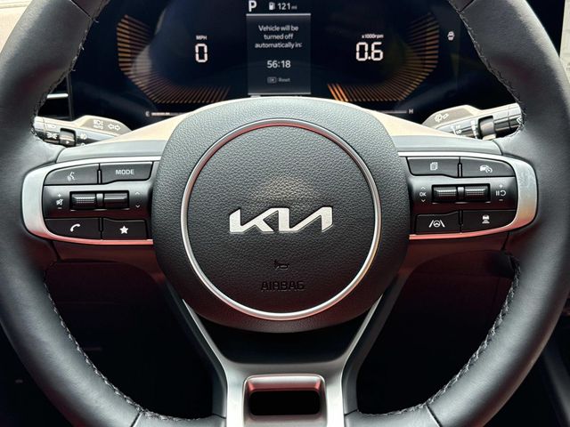 Certified Used 2026 Black Kia GT-Line image 18