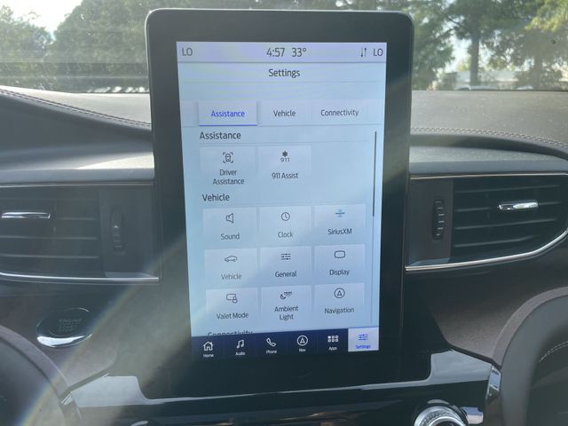 Used 2022 White Ford King Ranch image 16