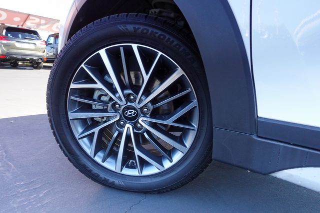 used 2020 Hyundai Tucson car, priced at $15,500