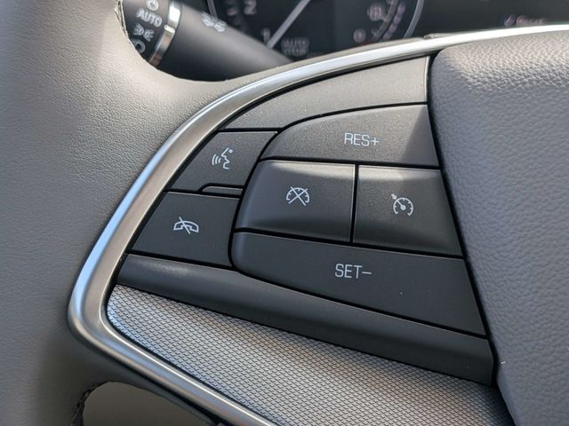 New 2026 Red Cadillac Premium Luxury image 27