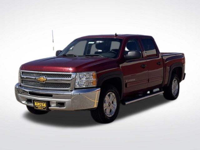 2013 Chevrolet Silverado 1500 LT