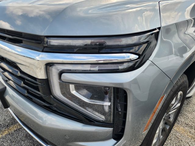 2025 Chevrolet Tahoe LS Gray at Classic Elite Chevrolet Hwy 6