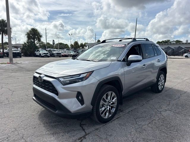 2025 Toyota RAV4 - $37,888