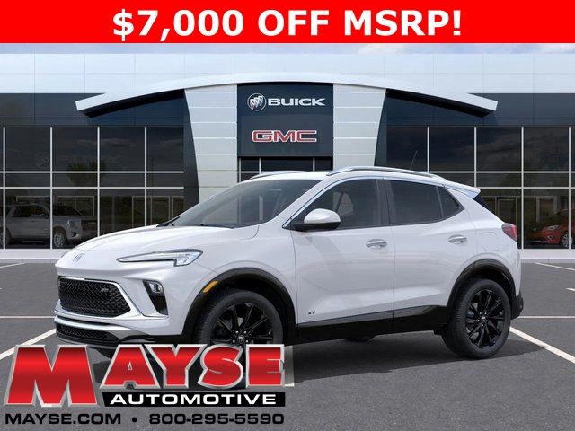 2026 Buick Encore GX Preferred FWD
