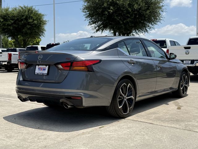 2024 Nissan Altima 2.5 SR Gray at Emmons Autoplex