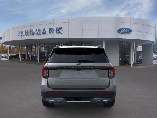 new 2026 Ford Explorer car, priced at $47,625