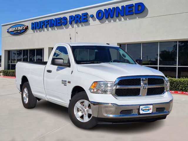 2021 Ram 1500 Classic Tradesman 1