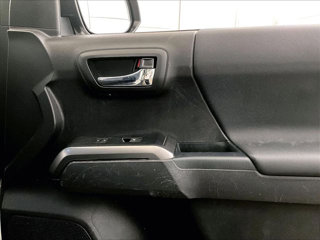 2021 Toyota Tacoma TRD Sport White at Rochrich Mazda