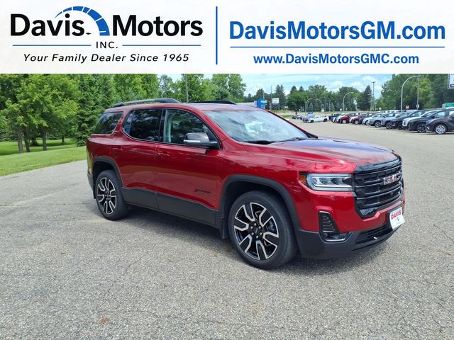 2021 GMC Acadia