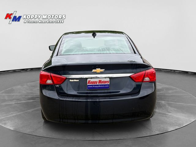 2019 Chevrolet Impala LS - Velvet exterior view 4
