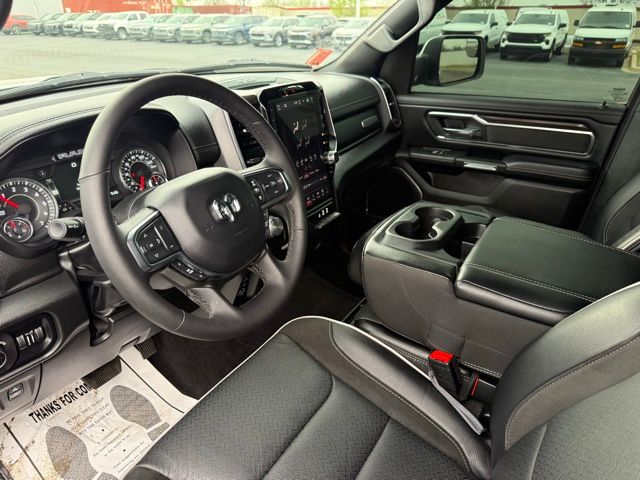 used 2025 Ram 1500 car, priced at $40,382