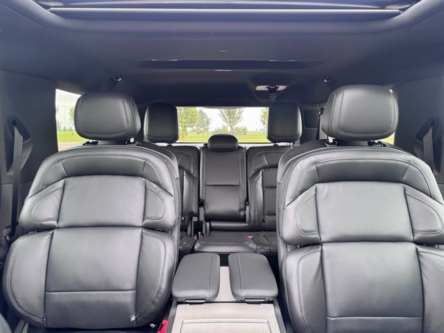 2025 Lincoln Navigator Reserve L